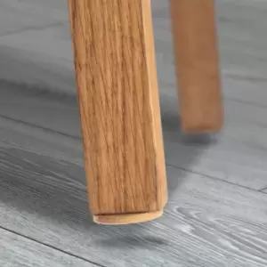 Image of Felt Furniture Protector Pads Cream Pukkr - Cream