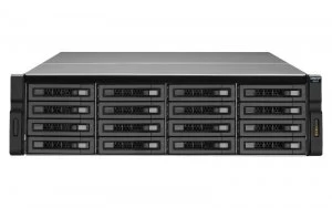 Image of QNAP REXP-1610U-RP 16 Bay SATA Expansion Enclosure