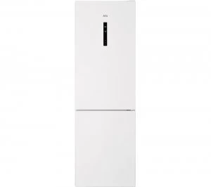 Image of AEG RCB632E5 324L Frost Free Freestanding Fridge Freezer