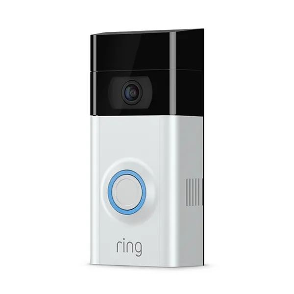 Image of Ring Wireless 1080P HD Video Doorbell 2nd Gen
