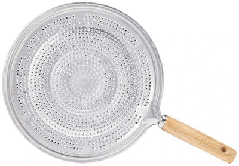 Image of Dexam 20Cm Wood Handle Heavy Duty Heat Diffuser