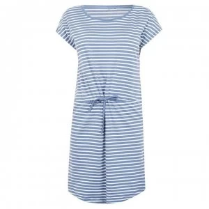 Image of Only May Short Sleeve Dress - Blue Mirage