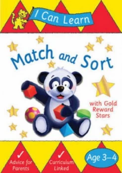 Image of Match and Sort by Nicola Morgan and John Haslam Paperback
