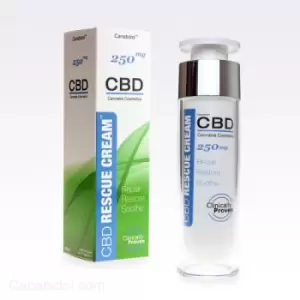 Image of Canabidol CBD Rescue Cream 250mg 50ml