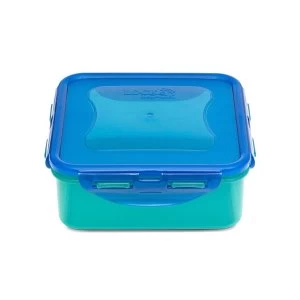 Image of Lock & Lock Square Food Storer 870ml