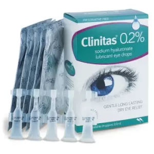 Image of Clinitas 0.2% Vials