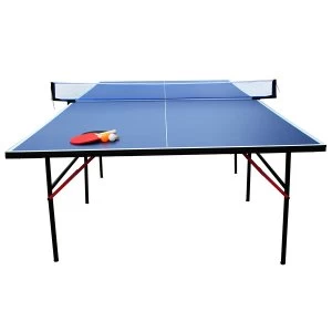 Image of Charles Bentley Full Size 9ft Folding Table Tennis