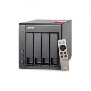 Image of QNAP TS-451+-2G/12TB-RED 4 Bay Desktop NAS