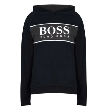 Image of BOSS Authentic Oth Hoodie - Black