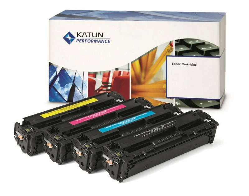 Image of Katun 43331 Toner Black (replaces Sharp MX51GTBA) for Sharp MX 4112