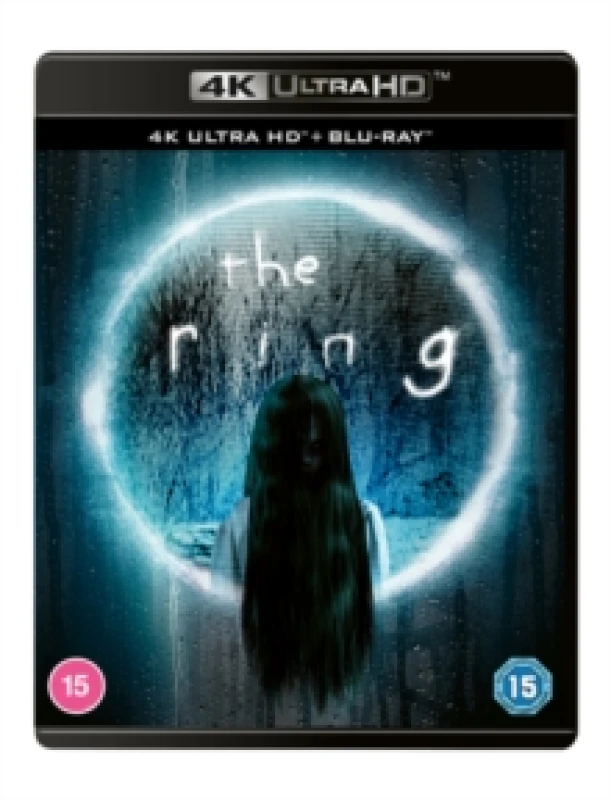Image of The Ring Bluray 5056453207584