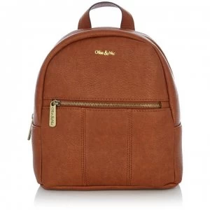 Image of Ollie and Nic Blake backpack - Tan