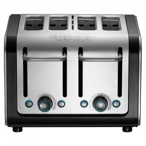 Image of Dualit Architect 46505 4 Slice Toaster