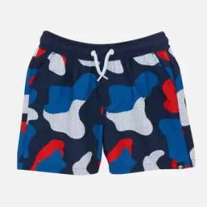 Image of Timblerland Boys' Swim Shorts - Navy - 4 Years
