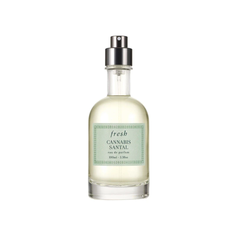 Image of Fresh Cannabis Santal Eau de Parfum 100ml