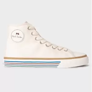 Image of Paul Smith Mens Shoe Yuma White