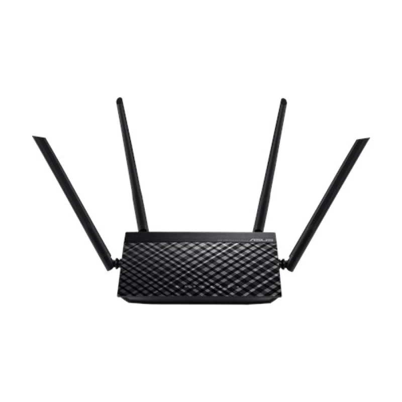 Image of ASUS RT-AC1200 v.2 wired Router Fast Ethernet Black