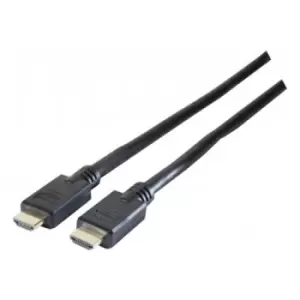Image of Hypertec 128953-HY HDMI cable 15 m HDMI Type A (Standard) Black