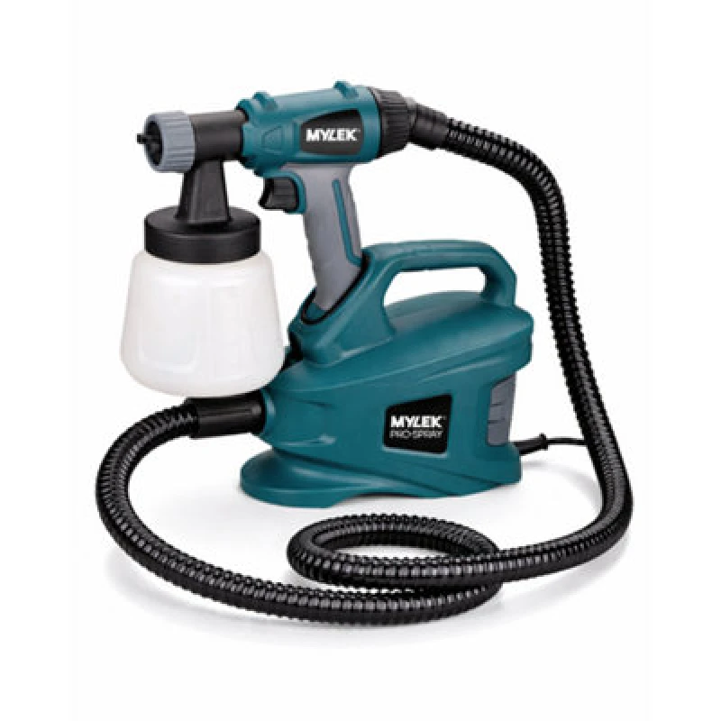 Image of Mylek Cordless Paint Sprayer Li-Ion 20V Indoor & Outdoor