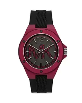 Image of Michael Kors Lennox Watch, 45mm