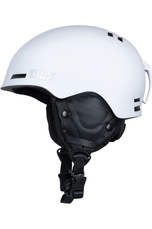 Image of Trespass Trespass Russo DLX Ski Helmet in Black Size: X-Small Black XS Unisex 5063425863440