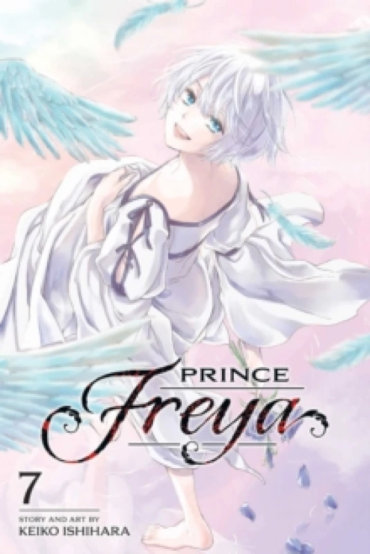 Image of Prince Freya, Vol. 7 Paperback / softback