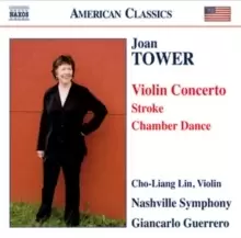 Image of Joan Tower: Violin Concerto