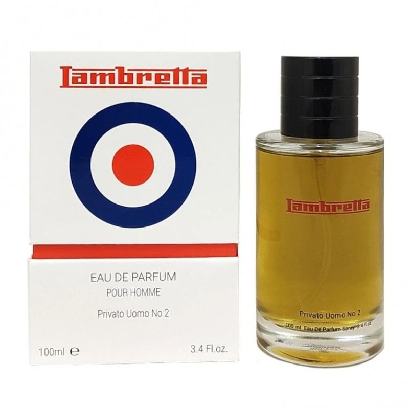Image of Lambretta Privato Per Donna No. 2 Eau de Parfum 100ml