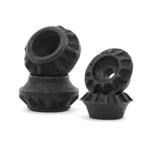 Image of MEYLE Top strut mount VW,SEAT 100 512 1008 191512335,191512335 Strut mount,Top mount,Suspension top mount,Suspension mount,Top strut mounting