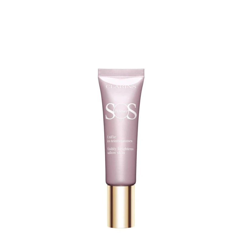 Image of Clarins Sos Primer 05 Lavander Primer 30ml
