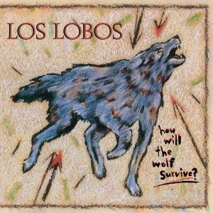 Image of Los Lobos - How Will The Wolf Survive Vinyl
