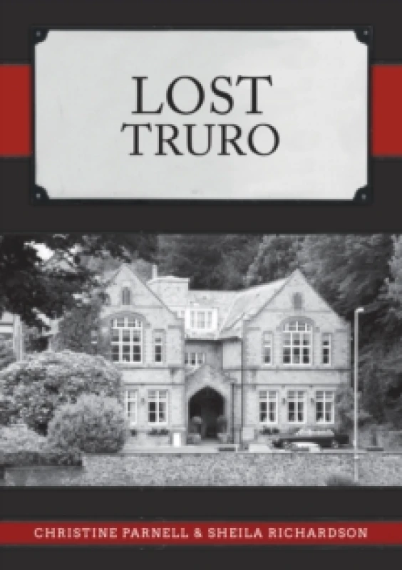 Image of Lost Truro Paperback / softback
