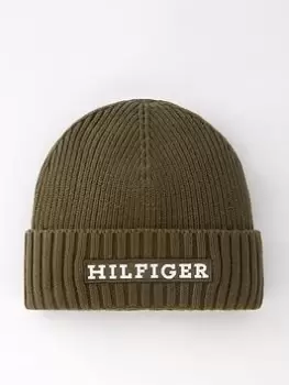 Image of Tommy Hilfiger Monotype Beanie