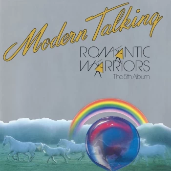 Image of Modern Talking - Romantic Warriors The 5th Album Vinyl