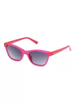 Image of Guess Kids Rectangular Sunglasses