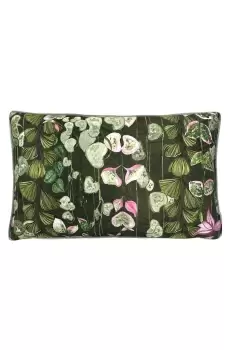 Image of Veadeiros Botanical Printed Cushion