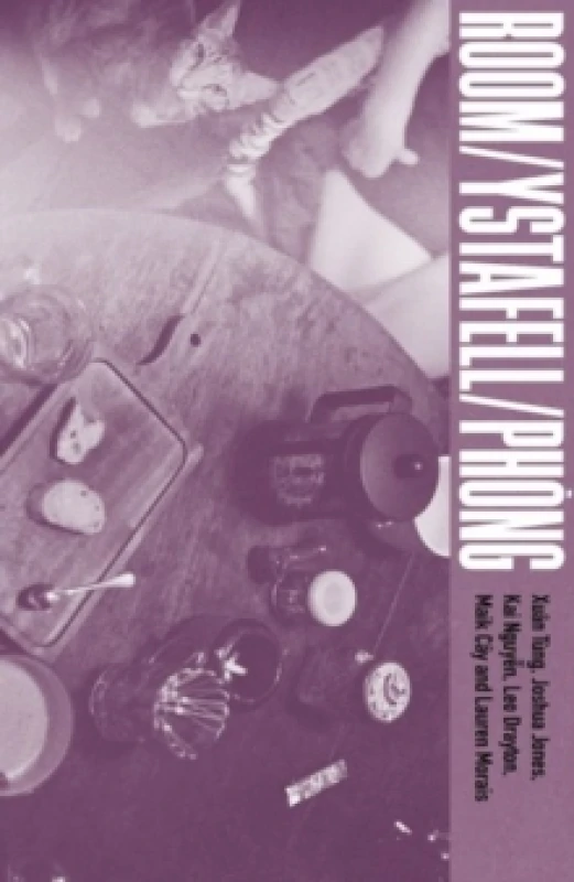 Image of Room / Ystafell / Phong Paperback / softback