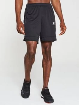 Image of Urban Armor Gear Challenger Ill Knit Shorts - Black