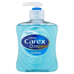 Image of Carex Complete Original Hand Wash 250ml