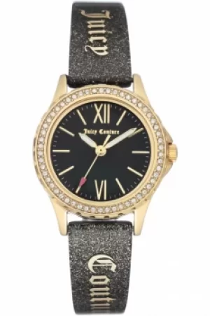 Image of Juicy Couture Watch JC-1068BKBK