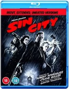 Image of Frank Miller's Sin City [Bluray]