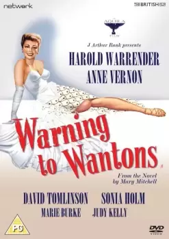 Image of Warning to Wantons