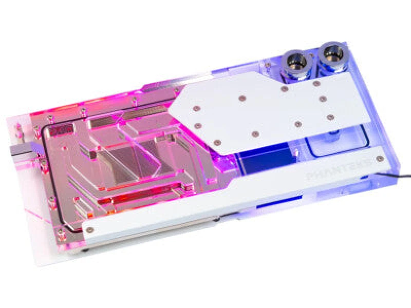Image of Phanteks Phanteks Glacier G40 Water block PH-GEF_GPU4090AS_DMW01