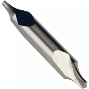 Image of A238 4.00X10.00MM 60DEG Form Flatted Shank Centre Drill DIN 333R
