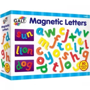 Image of Magnetic Letters Play & Learn Toy