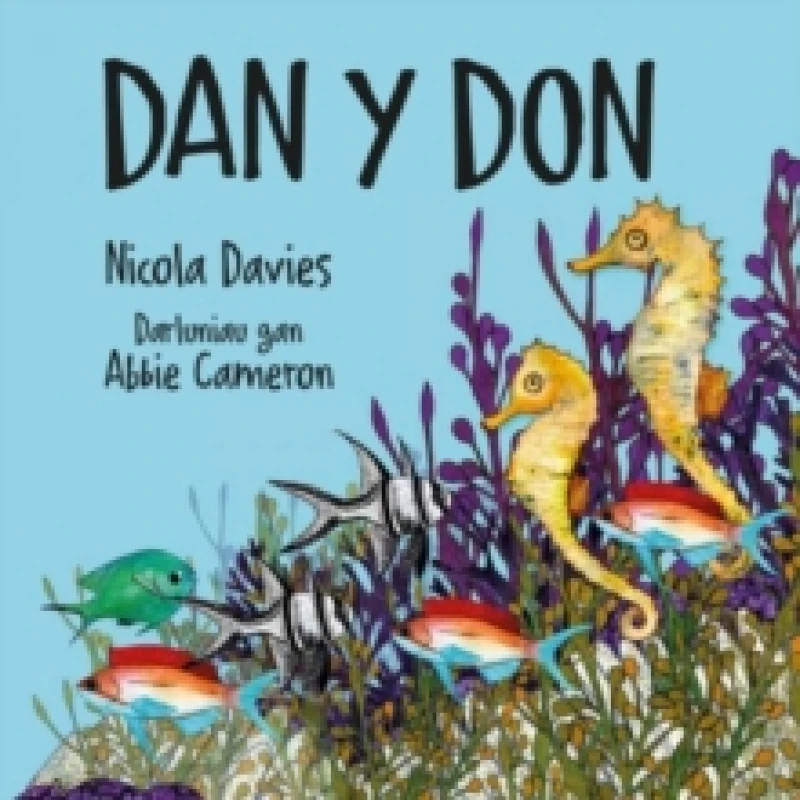 Image of Dan y Don Paperback / softback