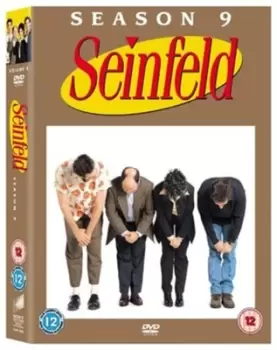 Image of Seinfeld Season 9 - DVD