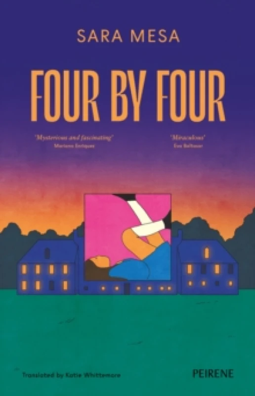 Image of Four by Four Paperback / softback