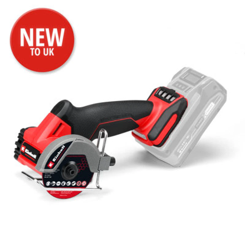 Image of Einhell Professional TP-CO 18/76-C Li BL 18v Cordless Brushless Angle Grinder 76mm TP-CO 18/76-C Li BL Batteries: No Batteries