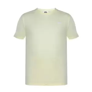 Image of Slazenger Plain T Shirt Mens - Yellow
